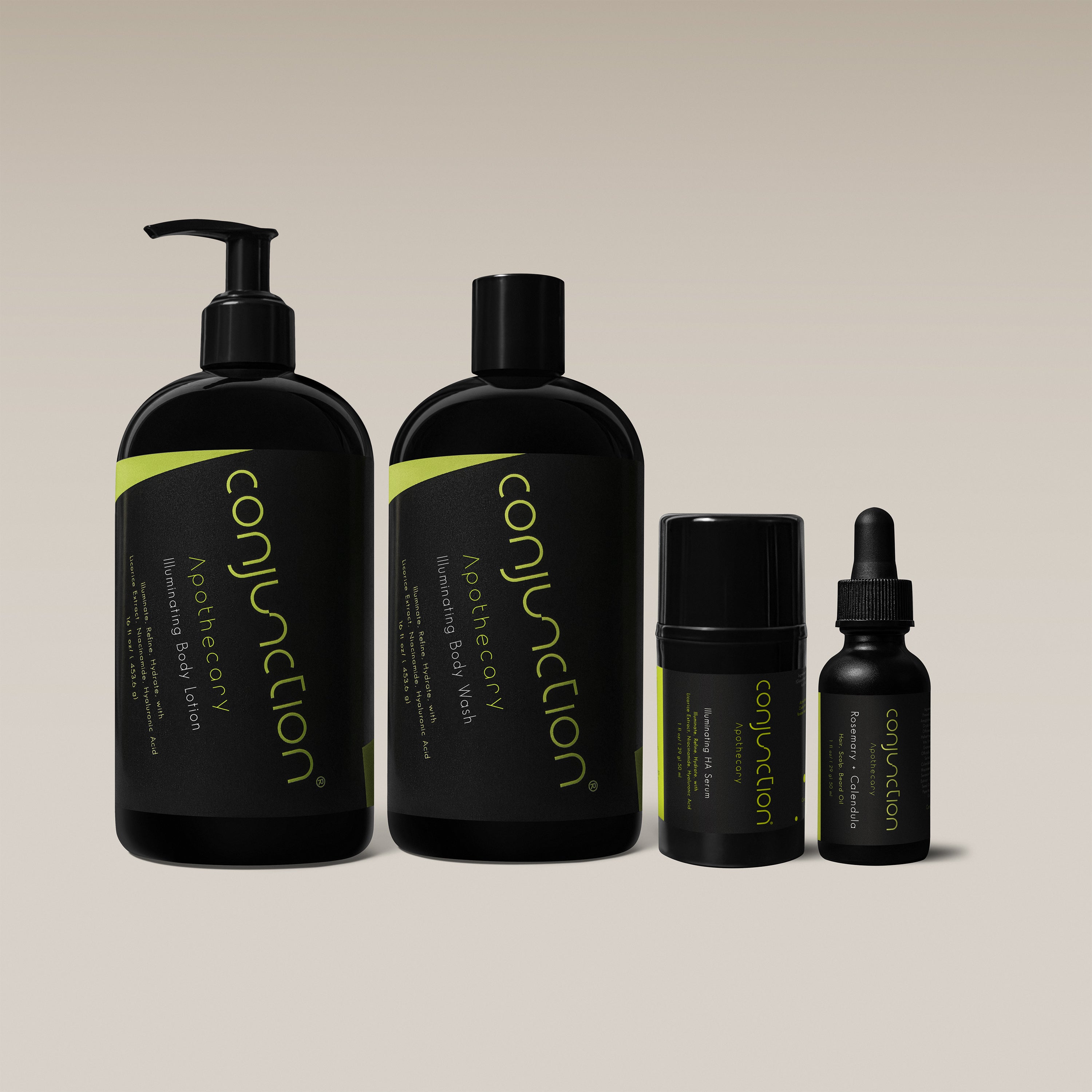 Naturally Derived Scents