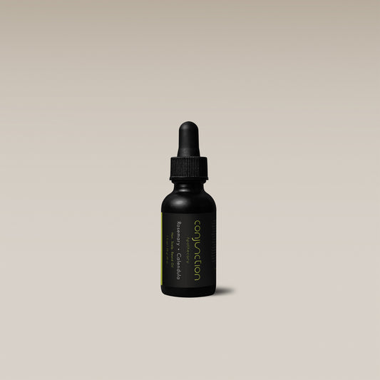 Hair And Scalp Oil
