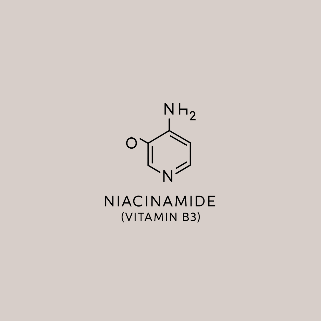 <strong>Niacinamide (Vitamin B3)</strong>